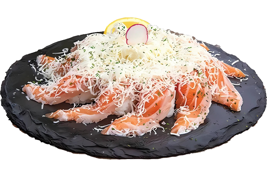 Jeju Snow Salmon