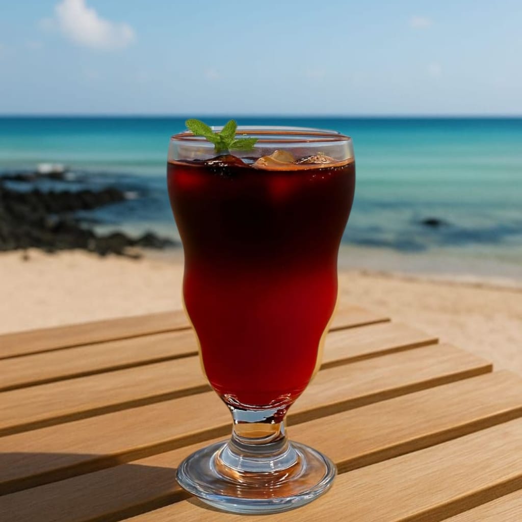 Jeju Snow Salmon Dish