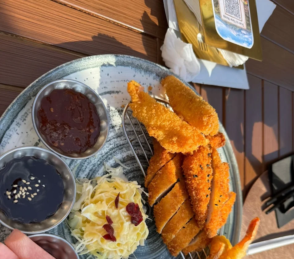 Guest photo at Jeju Snow Salmon