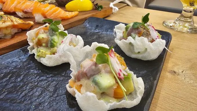 Guest photo from our restaurant