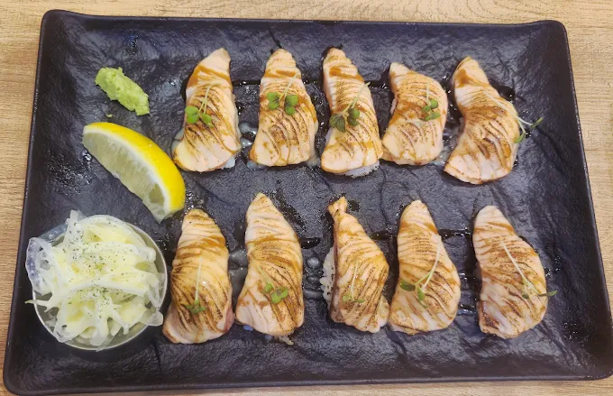 Guest photo at Jeju Snow Salmon