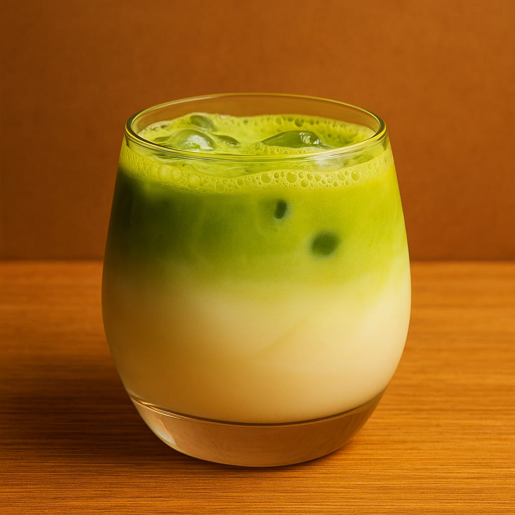 Matcha Latte