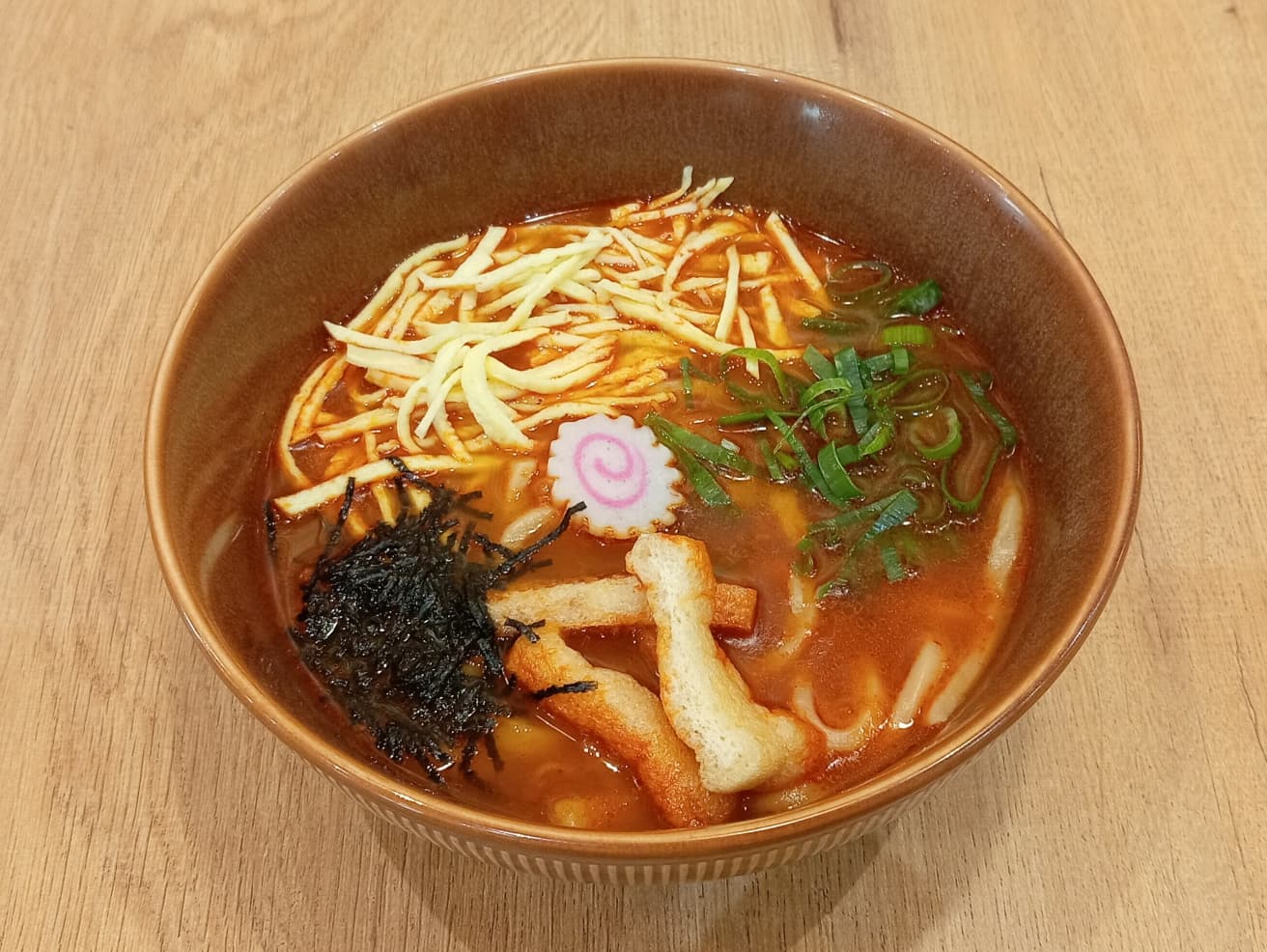 Spicy Udon